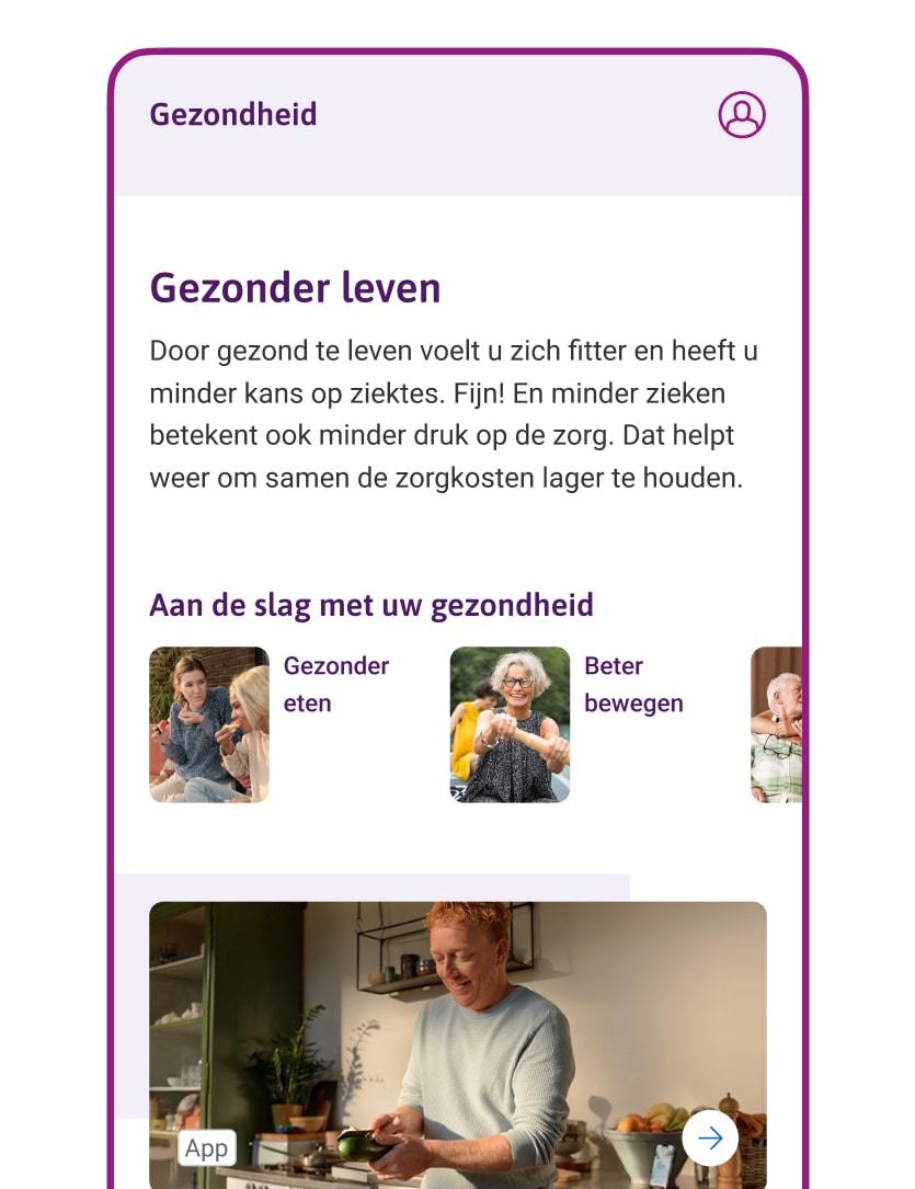 IZZ Zorgverzekering App | Regel Het Makkelijk Zelf | IZZ ...