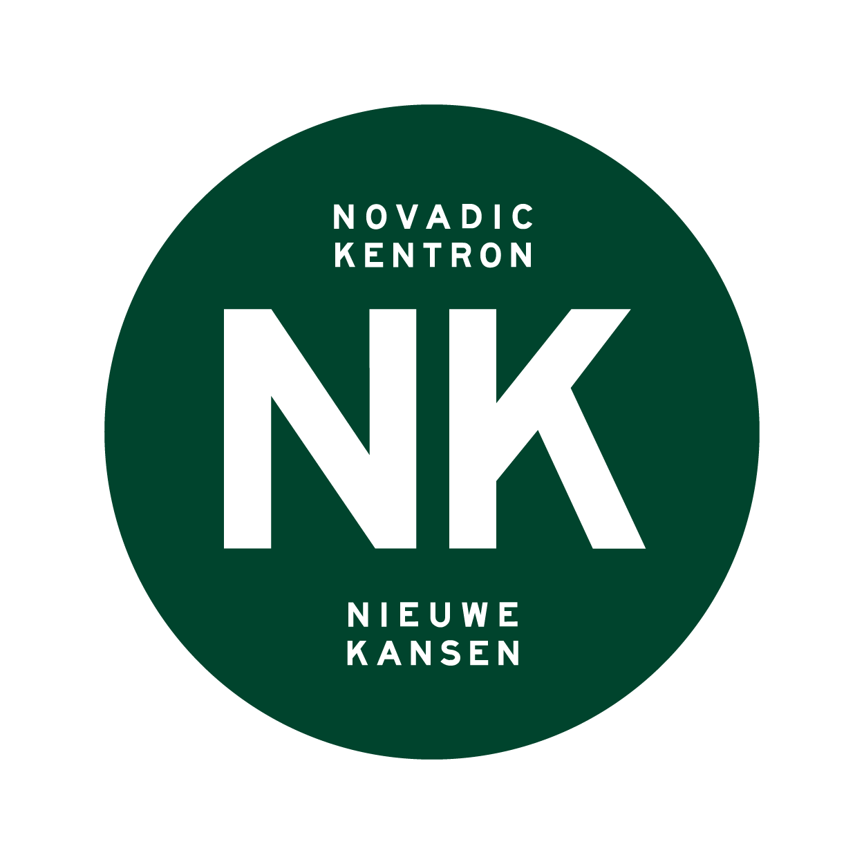 Dit is het logo Novadic-Kentron