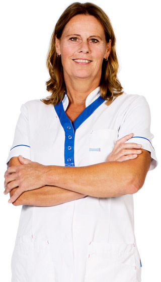 IZZ beeld van Marjan - VGZvoordeZorg