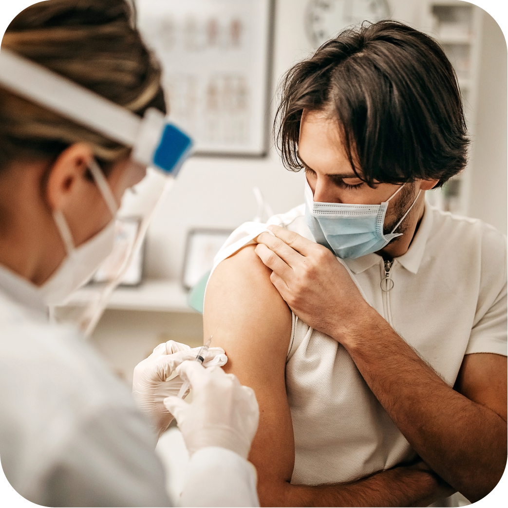 Buitenland vaccinatie