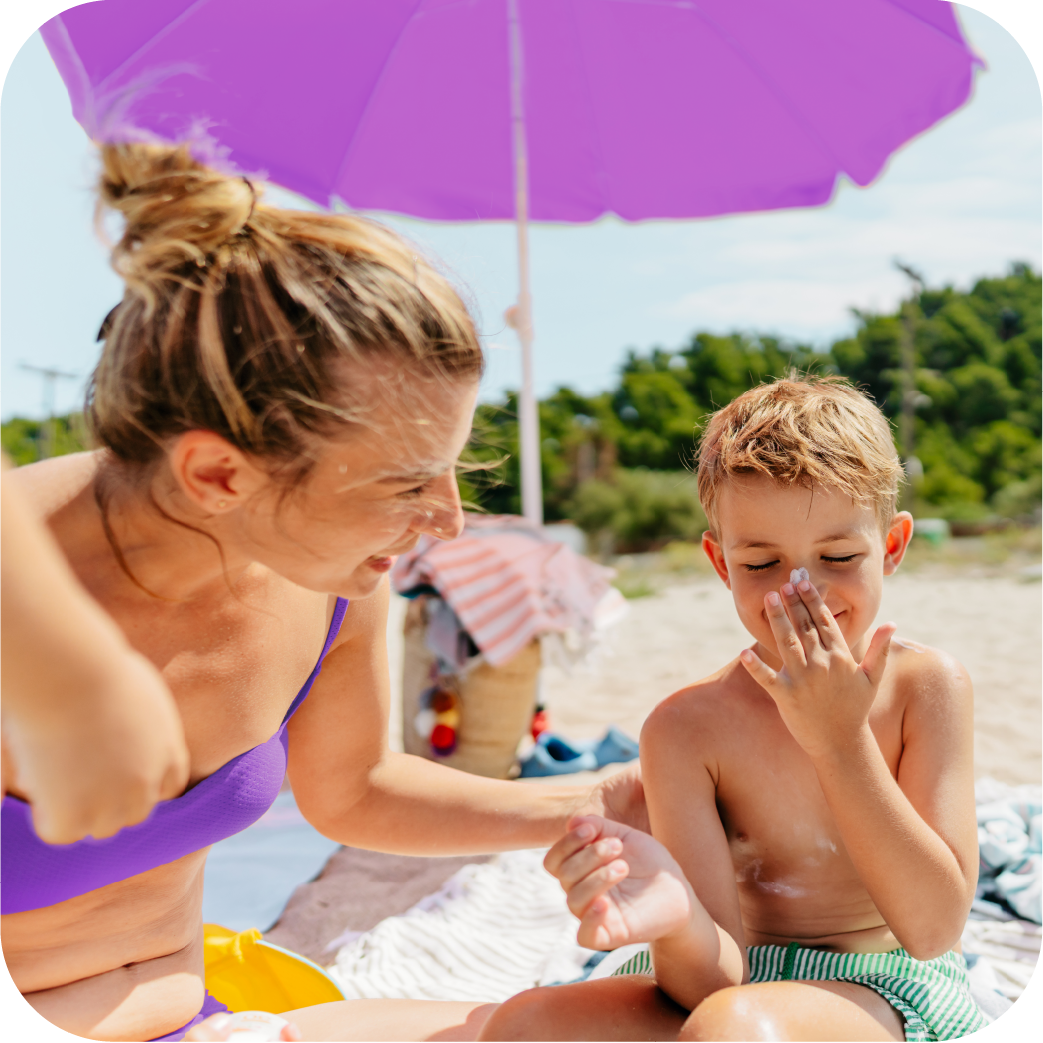 Zorgtips tijdens de vakantie