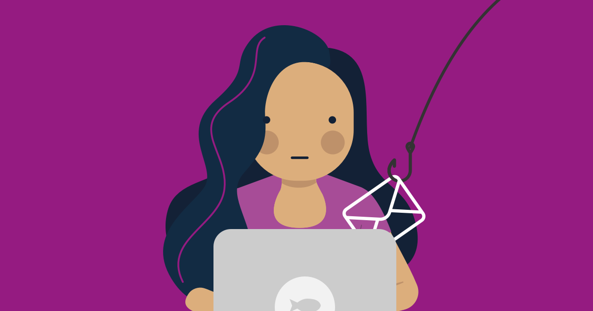 Let op Phishing: valse e-mails en sms'jes