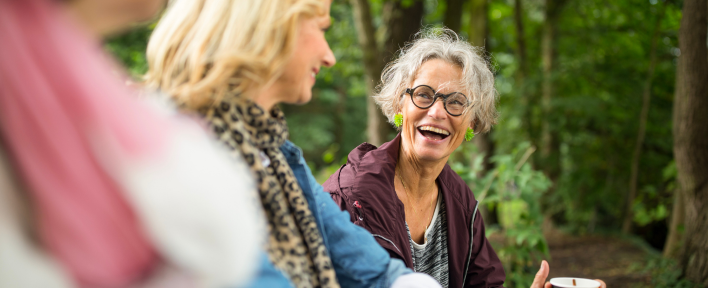 Zorg bij hormonale verandering