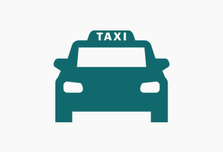 Vergoeding reiskosten taxi